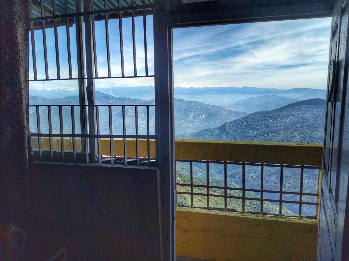 Hotel Tower View Darjeeling  Exterior foto