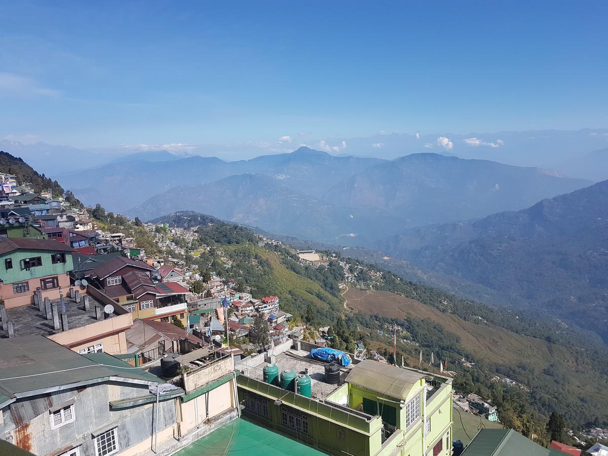 Hotel Tower View Darjeeling  Exterior foto